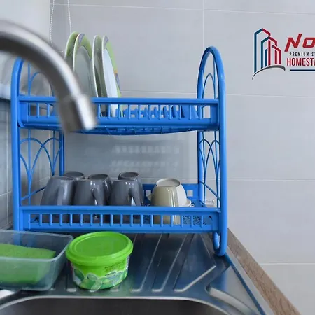 Noble Vivacity Jazz 2 Cozy City View 8Pax Kuching Exterior photo