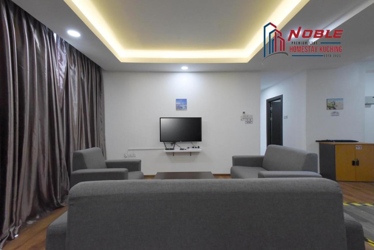 Noble Vivacity Jazz 2 Cozy View 8pax * Kuching