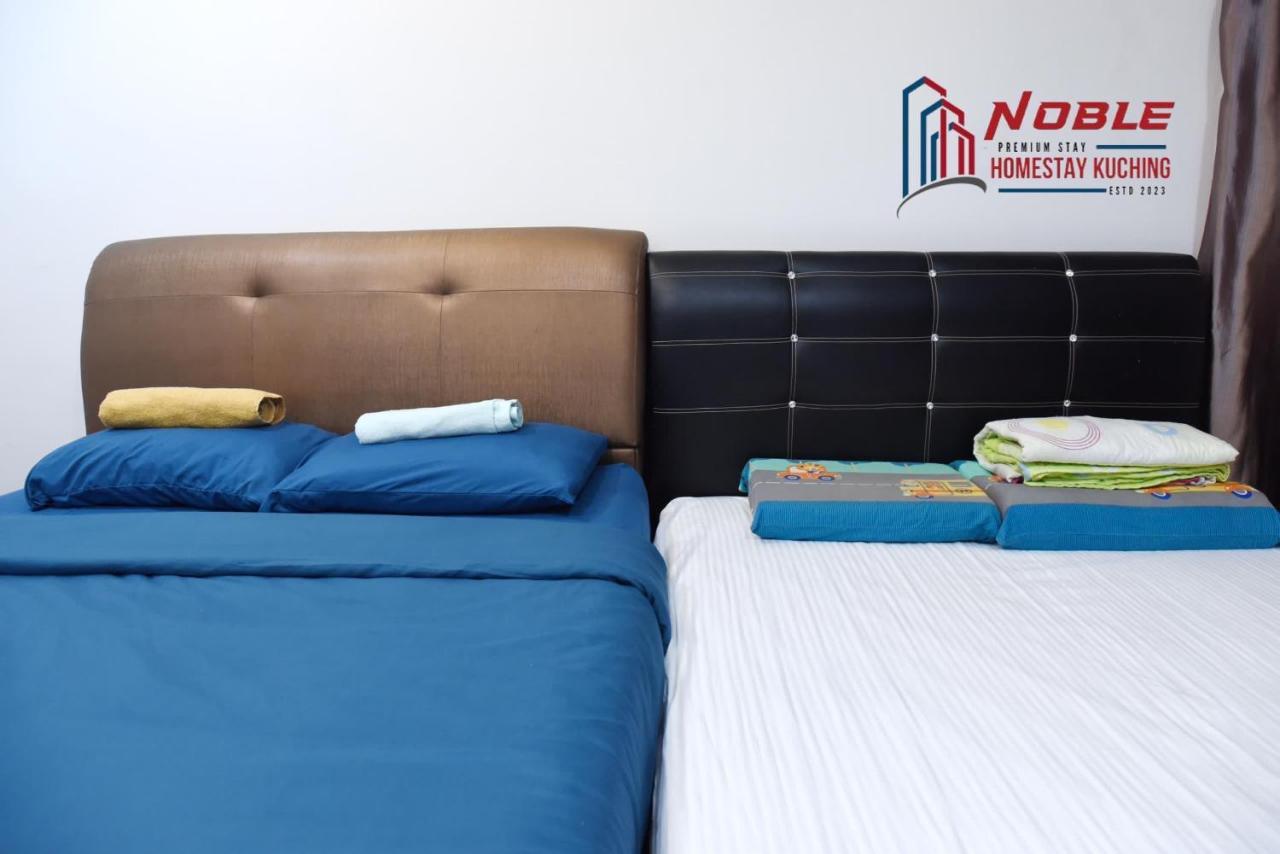 Pangsapuri Noble Vivacity Jazz 2 Cozy View 8pax *