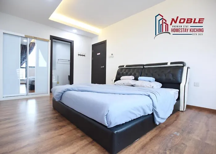 Noble Vivacity Jazz 2 Cozy City View 8Pax