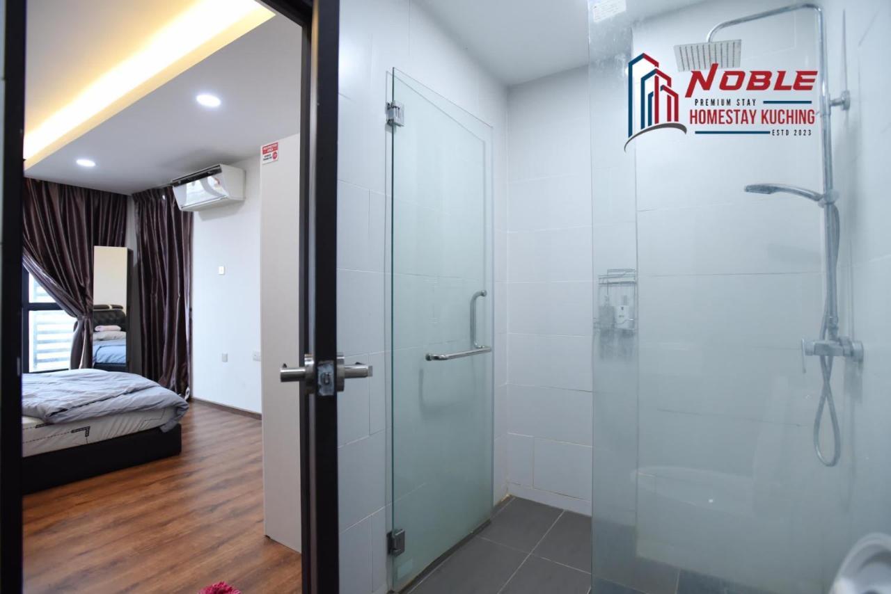 Noble Vivacity Jazz 2 Cozy View 8pax Apartment Kuching