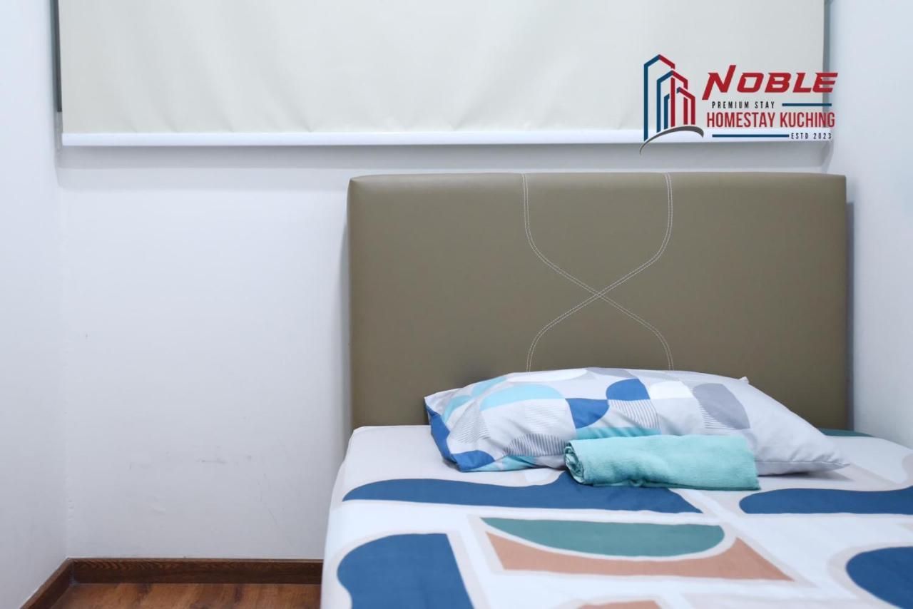 Apartment Noble Vivacity Jazz 2 Cozy View 8pax Kuching